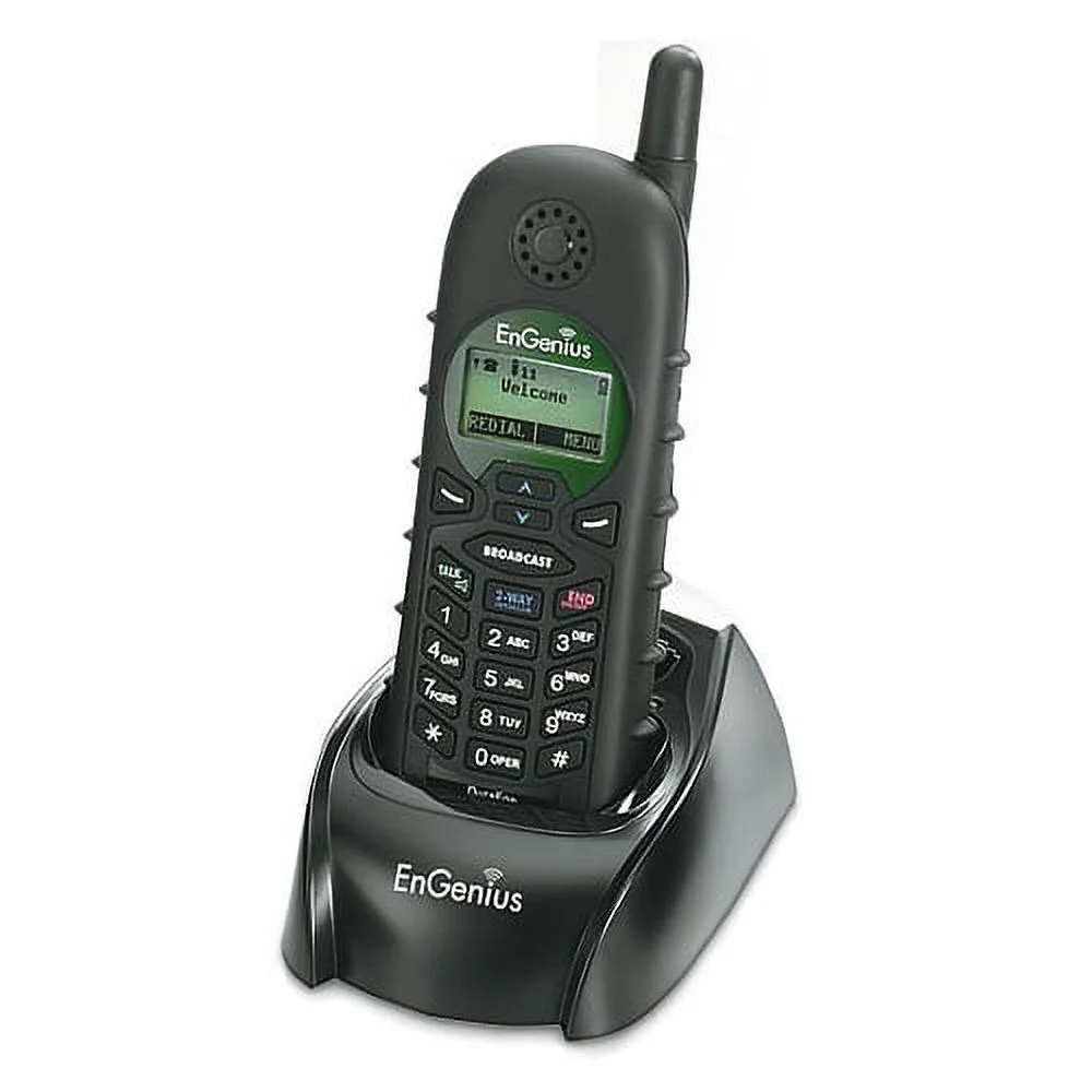 [EH-D] Handset only - for EnGenius Durafon (New)