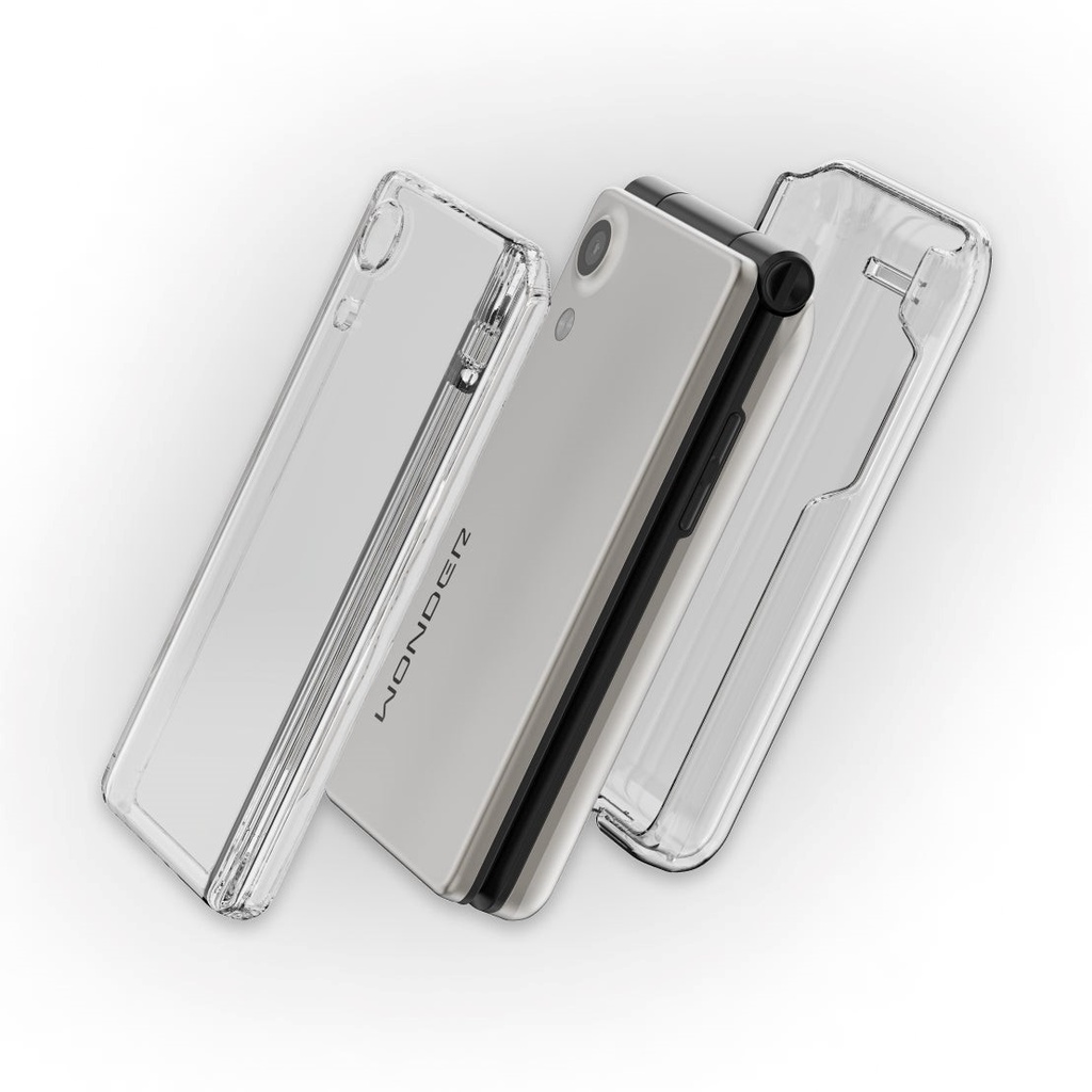 Case for Wonder Phone - Clear