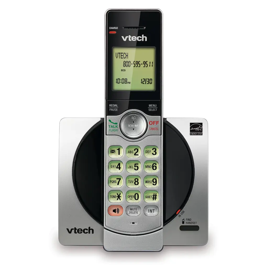 [PVTECH] Cordless phone - V-Tech (New)