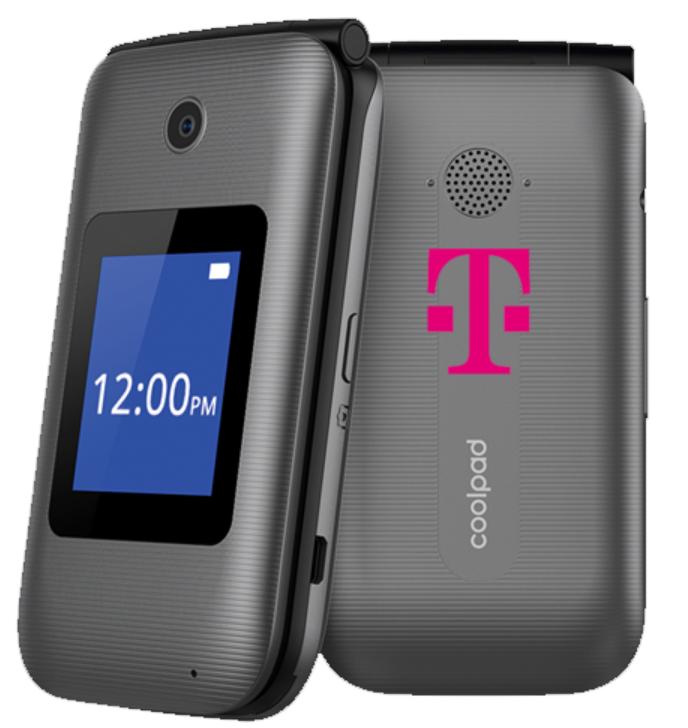 [CPCB1] Cell Phone - Coolpad Belleza - T-mobile (Talk Only, no media, New)