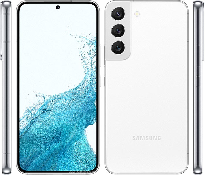 [CSG22128] Smartphone Samsung Galaxy S22 Unlocked (New, 128 GB)