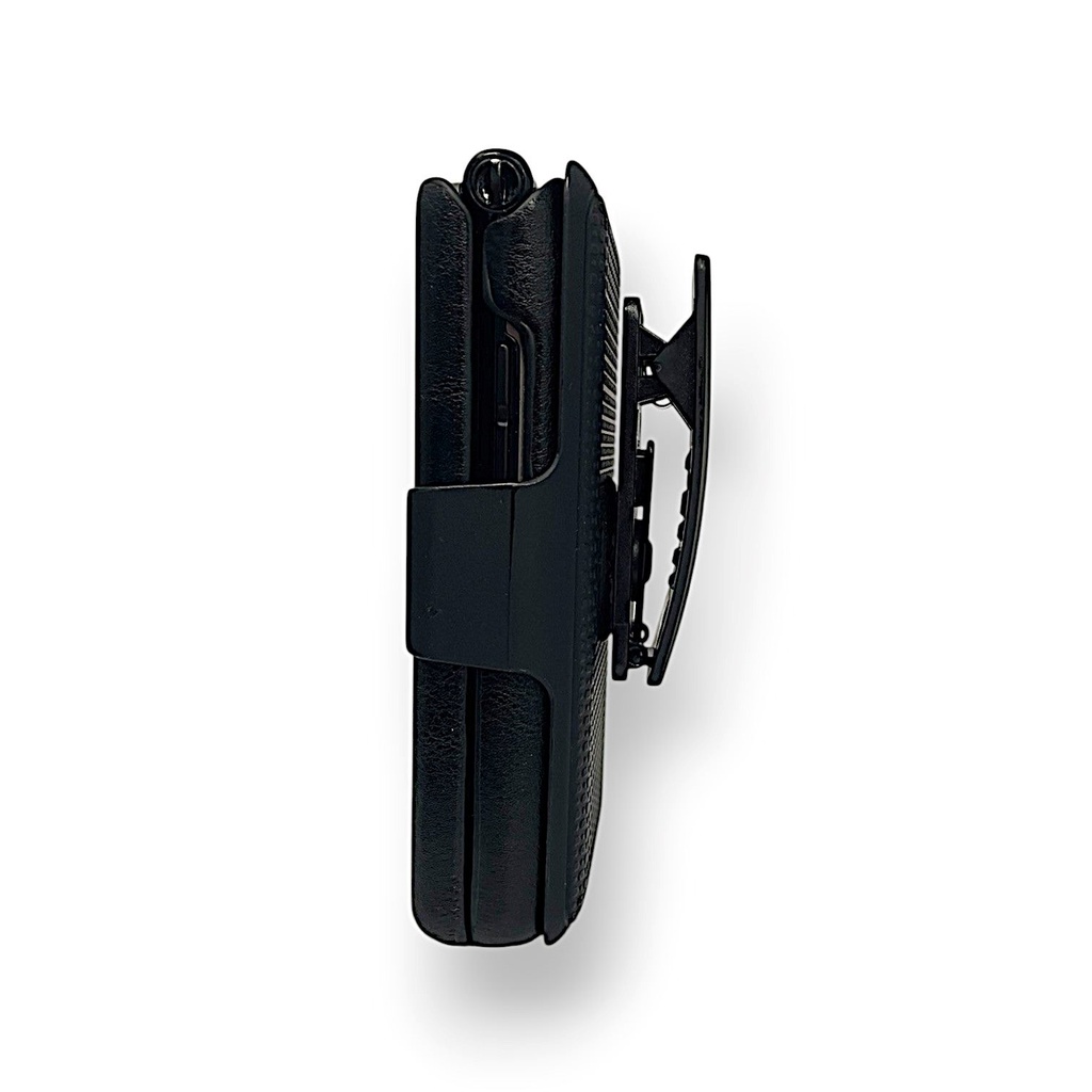 Men's Case for Wonder Phone - Leather with Belt Clip