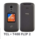 Cell Phone - TCL Flip 2 T408DL
