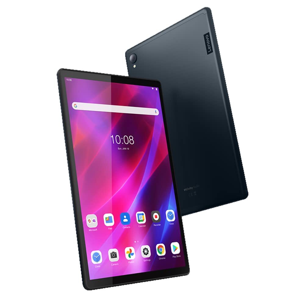 [TLK10] Tablet - Lenovo Tab K10, 10.3 inch display, 32 GB, AT&T and T-Mobile compatible (New)