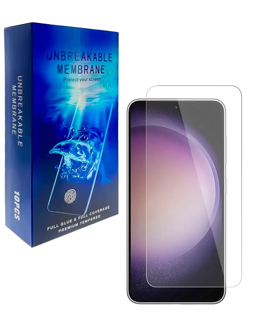 [AS24SP] Screen Protector for Galaxy S24, two-pack 