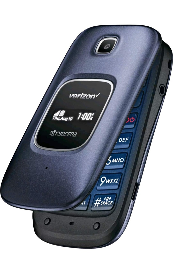 [CK2720] Cell Phone - Kyocera - Cadence - S2720 (New)