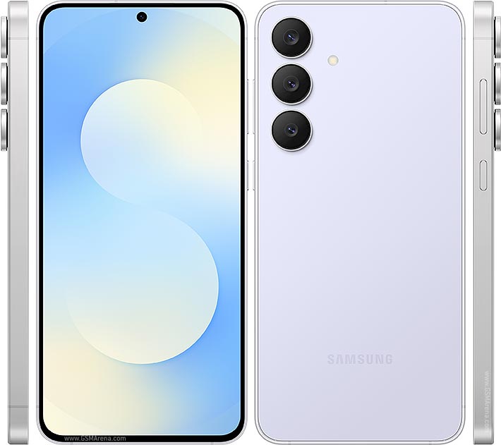 [CSG25FE128IB] Smartphone Samsung Galaxy S25 FE (New, 128 GB, Icyblue)