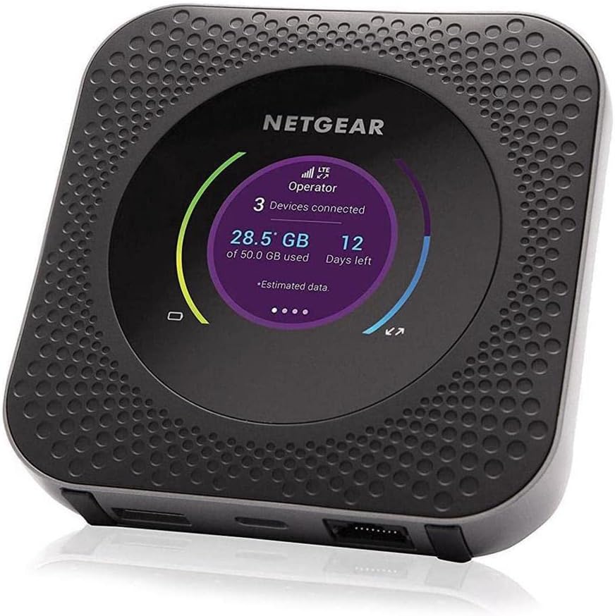 [JUNHMR100] Jetpack - Nighthawk MR1100, AT&T Unlocked (New)