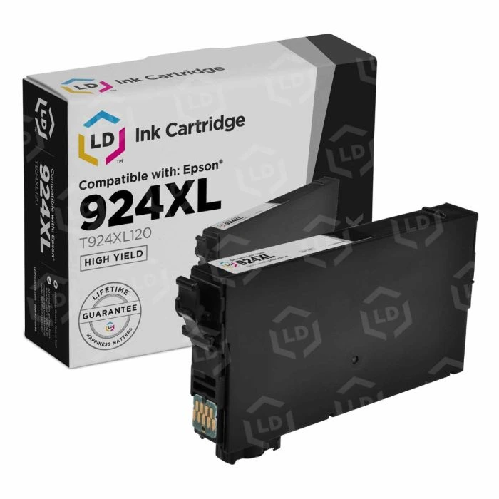 [IE4810BXLG] Ink - Epson  printer WF-C4810 (Generic re-man high yield) (Black)