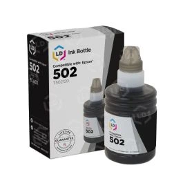 [IE4100BG] Ink - Epson T502 for printer ST-C4100 (Generic) (Black)