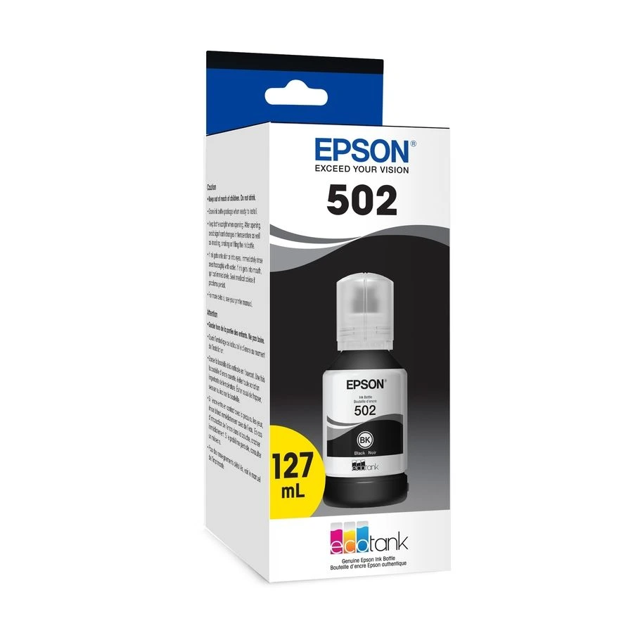 Ink - Epson T502 for printer ST-C4100 (OEM)