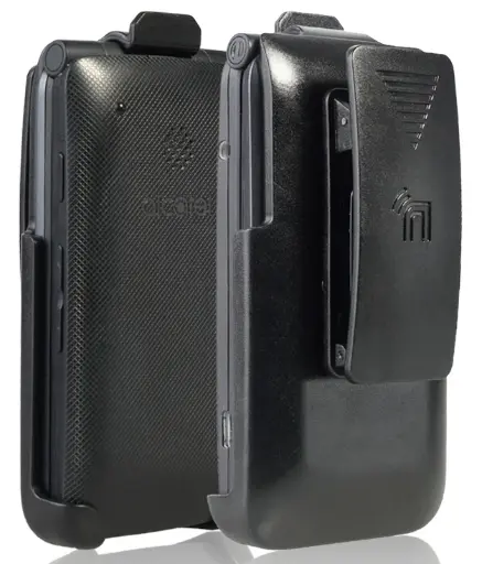 [AA4051CC] Case for Alcatel GO FLIP V (4051S), Clip-in Style