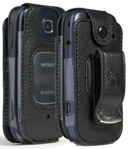 [AK27CF] Case for Kyocera Cadence E2720, Fitted, Black