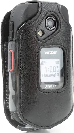 [AK46CF] Case for Kyocera E4610, E4710, Fitted, Black