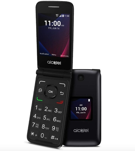Cell Phone - Alcatel GO FLIP V- 4051S - (Verizon phone)