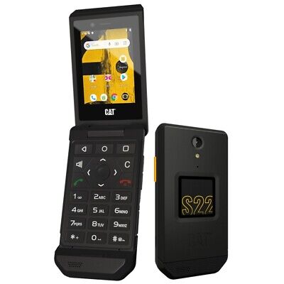 Smartphone - Cat S22 Flip - T-Mobile