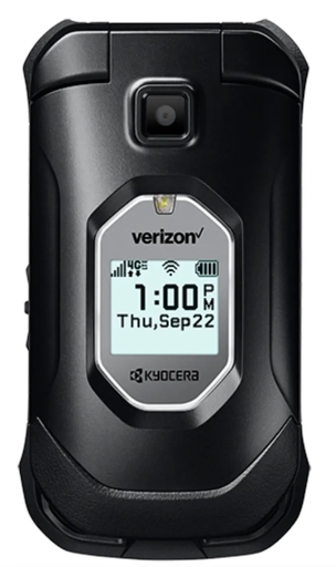 Cell Phone - Kyocera - Dura XVExtreme+ E4811