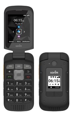 Cell Phone - Sonim XP3+ (XP3900) | Yoder Connections