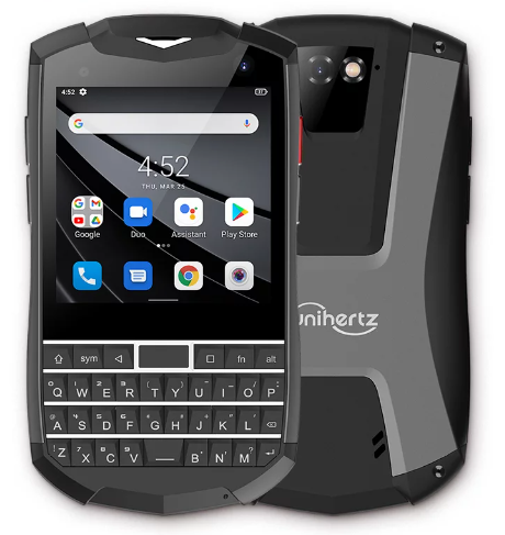Cell Phone - Unihertz Titan Pocket | Yoder Connections