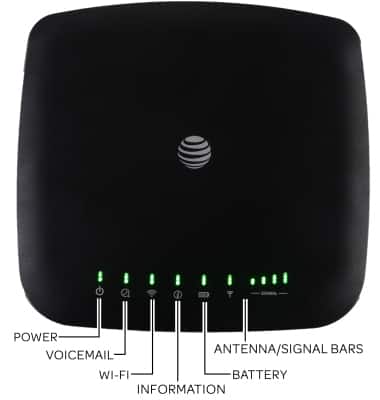 Home Phone Connect - AT&T - IFWA-40 - 4G