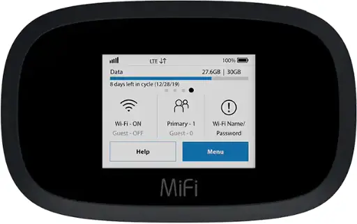 Jetpack - AT&T Inseego Mifi - 7000