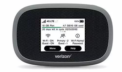 Jetpack - Verizon Mifi - 8800L
