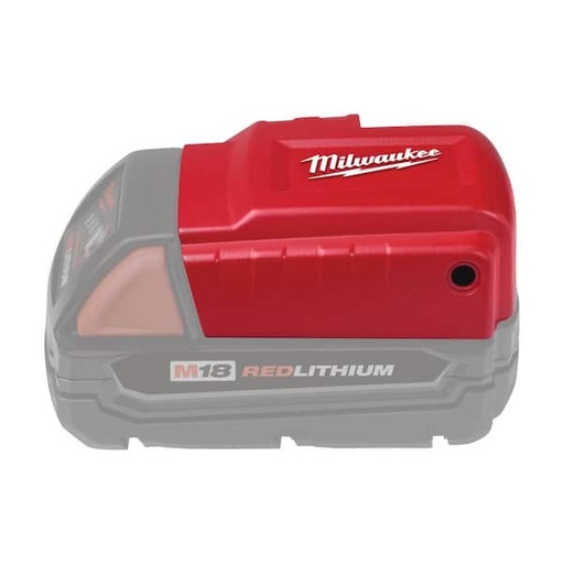 [AMIBA] Milwaukee Battery Adapter