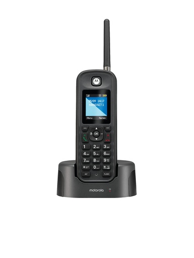 Motorola O2 Series Cordless Phone - additional handset