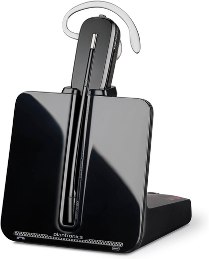 [APH540] Plantronics CS540 over ear headset for desktop phone (NOT for cell phones)