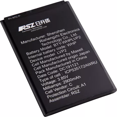 [ALVP2B] Replacement Battery for LVP2 Home Phone