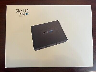 [RISKYUS160] Router - Inseego Skyus 160 - works with Verizon, AT&T, and T-Mobile - has ethernet port for use with Voip phone/fax system