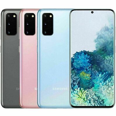 Smartphone Samsung Galaxy S20 5G 128GB Unlocked