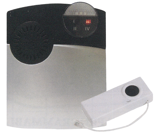 Wall Mount Ringer Kit - Receiver & Transmitter | Yoder Connections