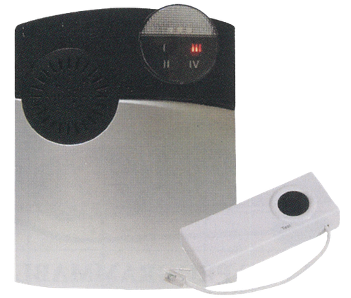 [MWPR1022] Wall Mount Ringer Kit - Receiver & Transmitter