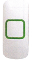 [MWDB1002] Wireless Door Bell button -transmits to phone ringer