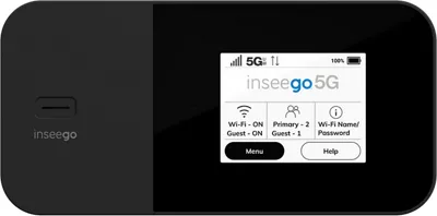 [JVM3100] Jetpack - 5G Verizon Mifi - Inseego M3100