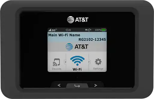 [JAFA50] Jetpack - AT&T Franklin A50 5G