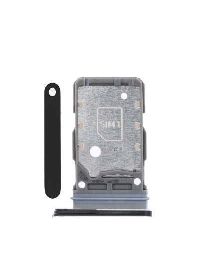 [AS10SIMT] SIM tray for Galaxy S10 / S10e - SPECIFY COLOR AND SINGLE OR DUAL SIM