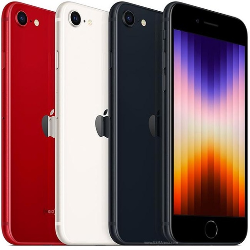 Cell Phone - IPhone SE - 3rd generation