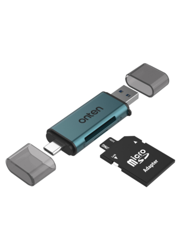 [AUUSBSD] USB / Micro SD adapter