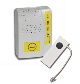 Pocket Ringer Kit - Receiver & Transmitter | Yoder Connections