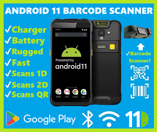 Barcode Scanner (Android)