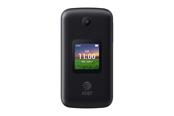 Cell Phone - TCL Classic 4058 AT&T - With Secure Lockdown