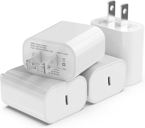 [CAACC] Wall adapter ONLY, USB-C
