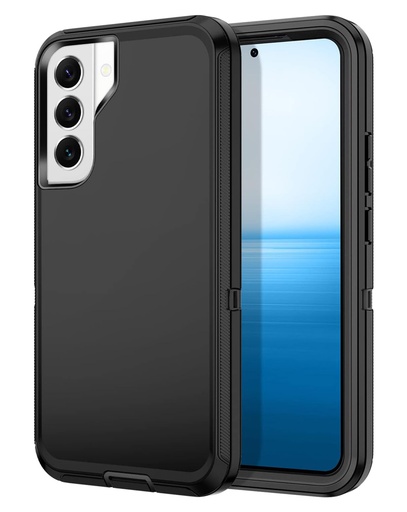 Case for Galaxy S22+, Hybrid / TPU