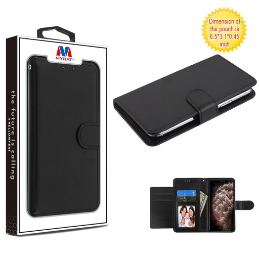 [AS22+CWBA] Wallet Style Case for Samsung Galaxy (fits S20, S20+, S21, S22+)