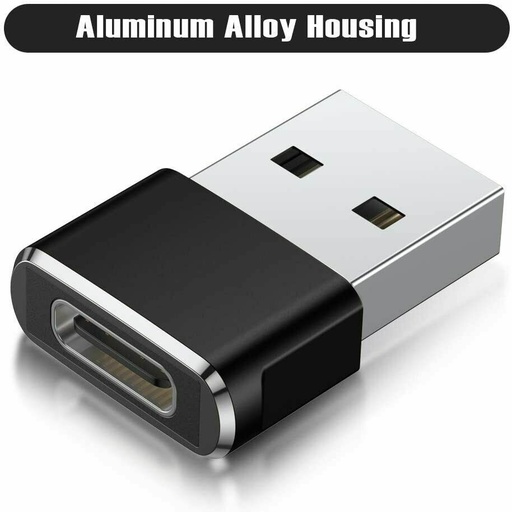 [MAUSBCA] USB-C female to USB-A male adapter