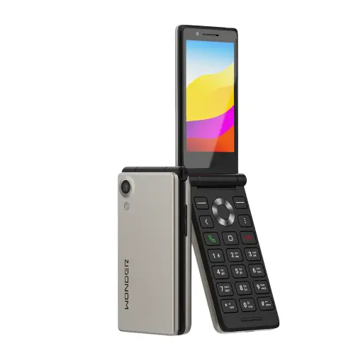 Cell Phone - WONDER phone