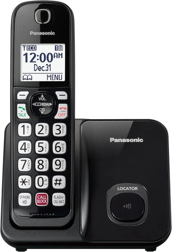 Cordless Panasonic KX-TGD810