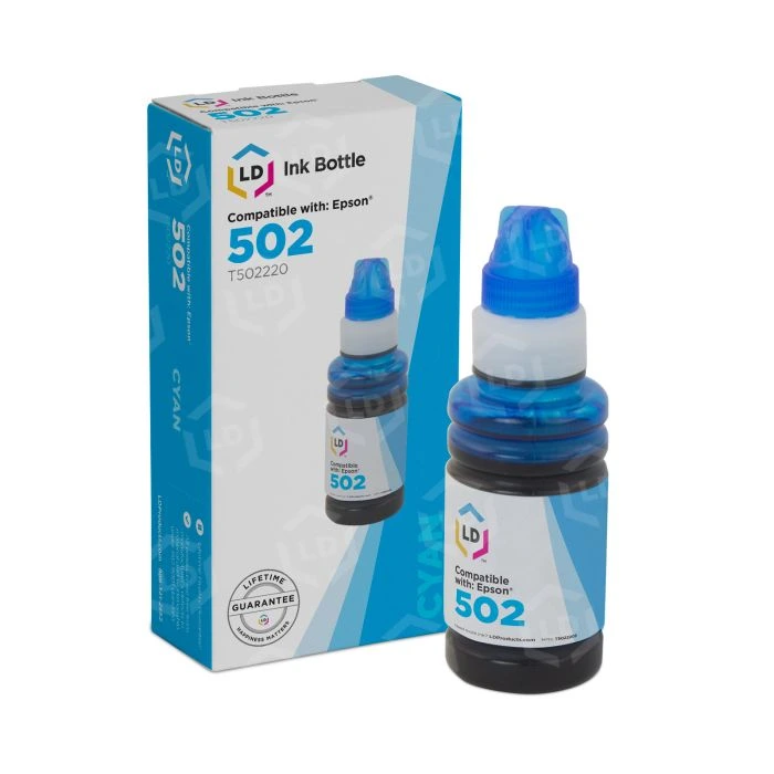 Ink - Epson T502 for printer ST-C4100 (Generic)